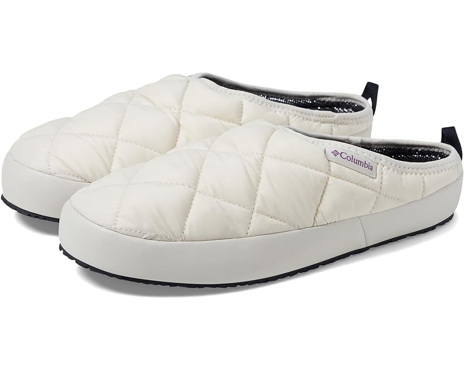 

Тапочки Columbia Omni-Heat Lazy Bend Camper, цвет Fawn/Dark Lavender