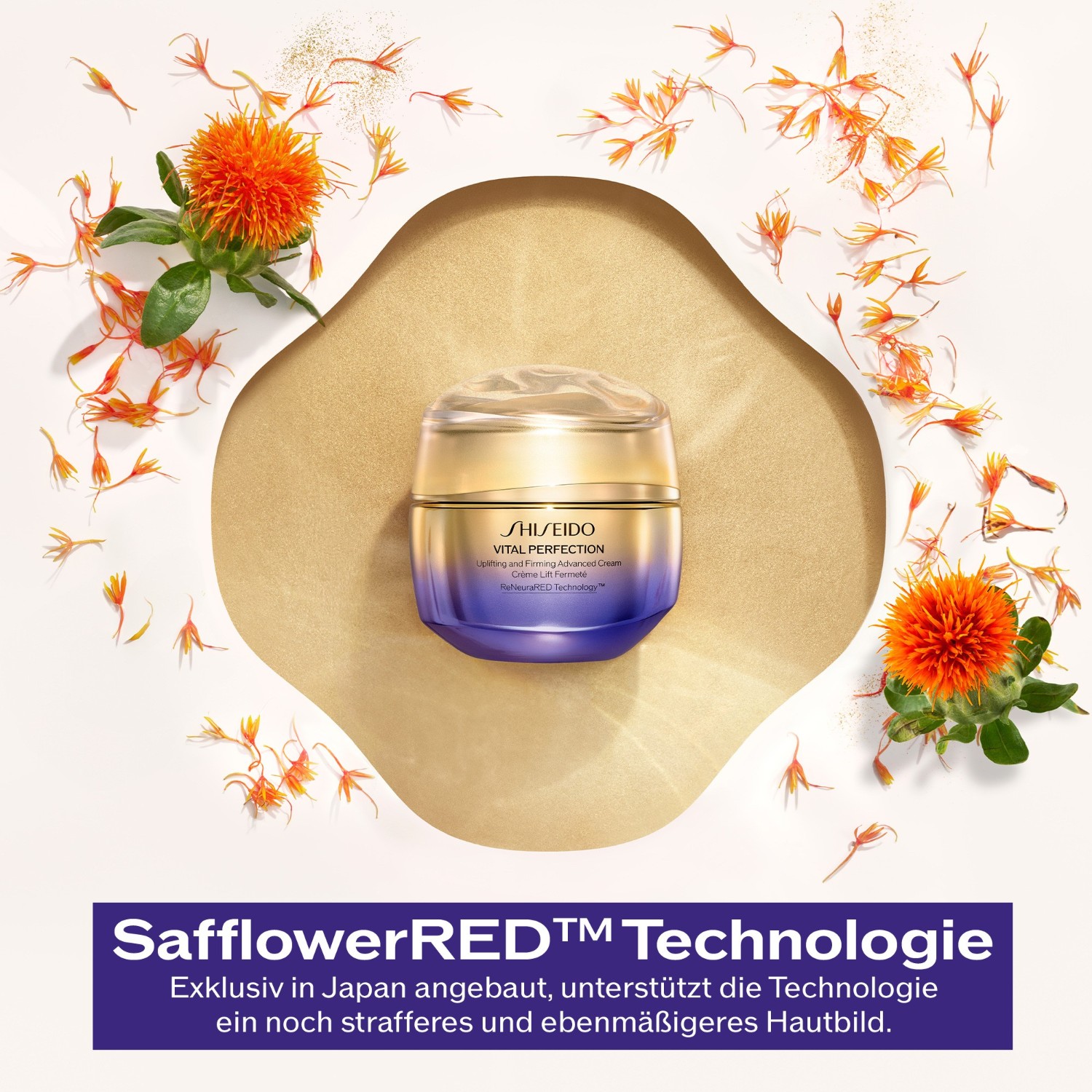 Крем для лица SPF30 SHISEIDO Vital perfection uplifting and firming advanced day cream, объем — фото 4