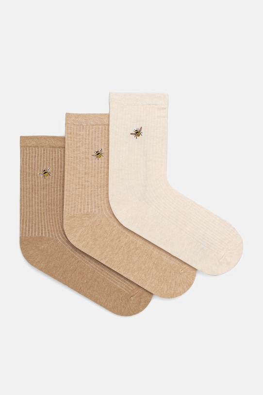 

Носки 3 пары Medicine, мультиколор