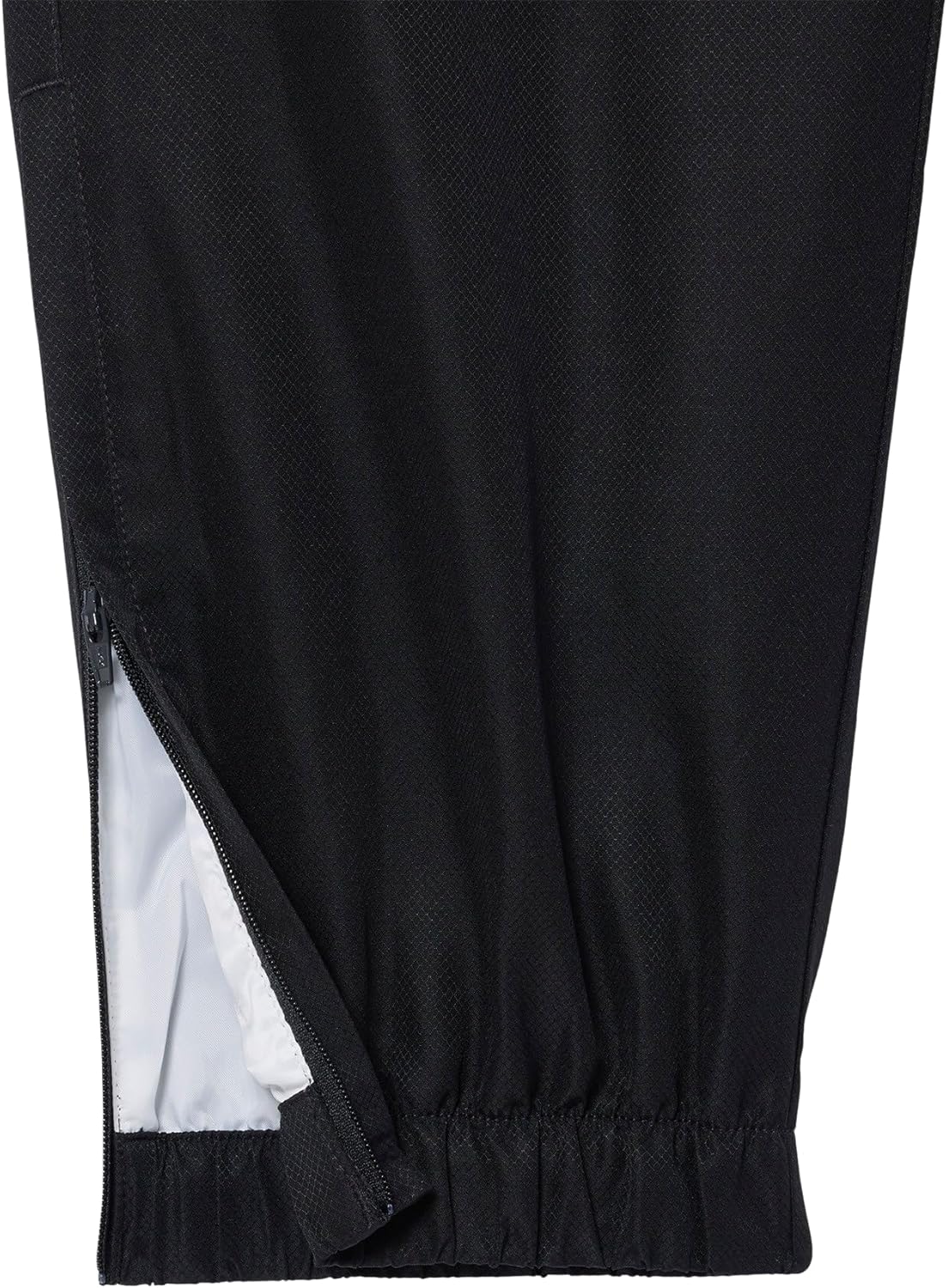 Lacoste мужские спортивные легкие спортивные штаны, Black — фото 3