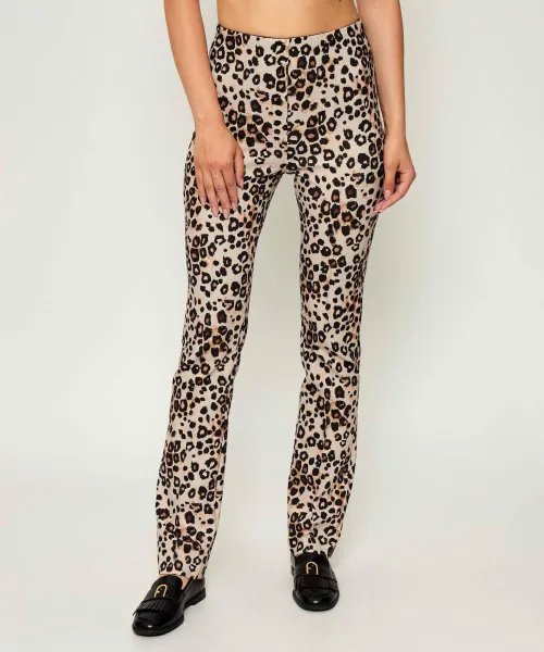 

Леггинсы Фредерика Slim fit Marc Cain, бежевый
