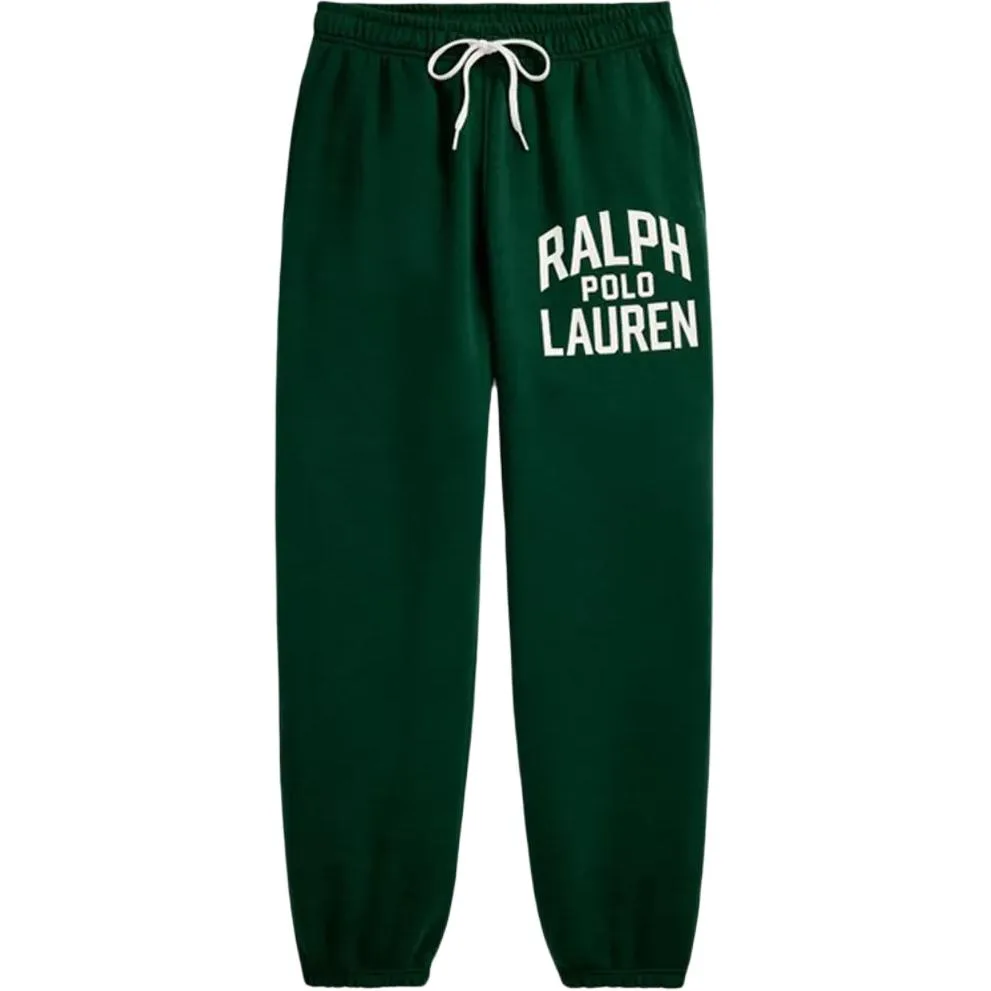 Спортивные штаны с логотипом Polo Ralph Lauren, Pine Green