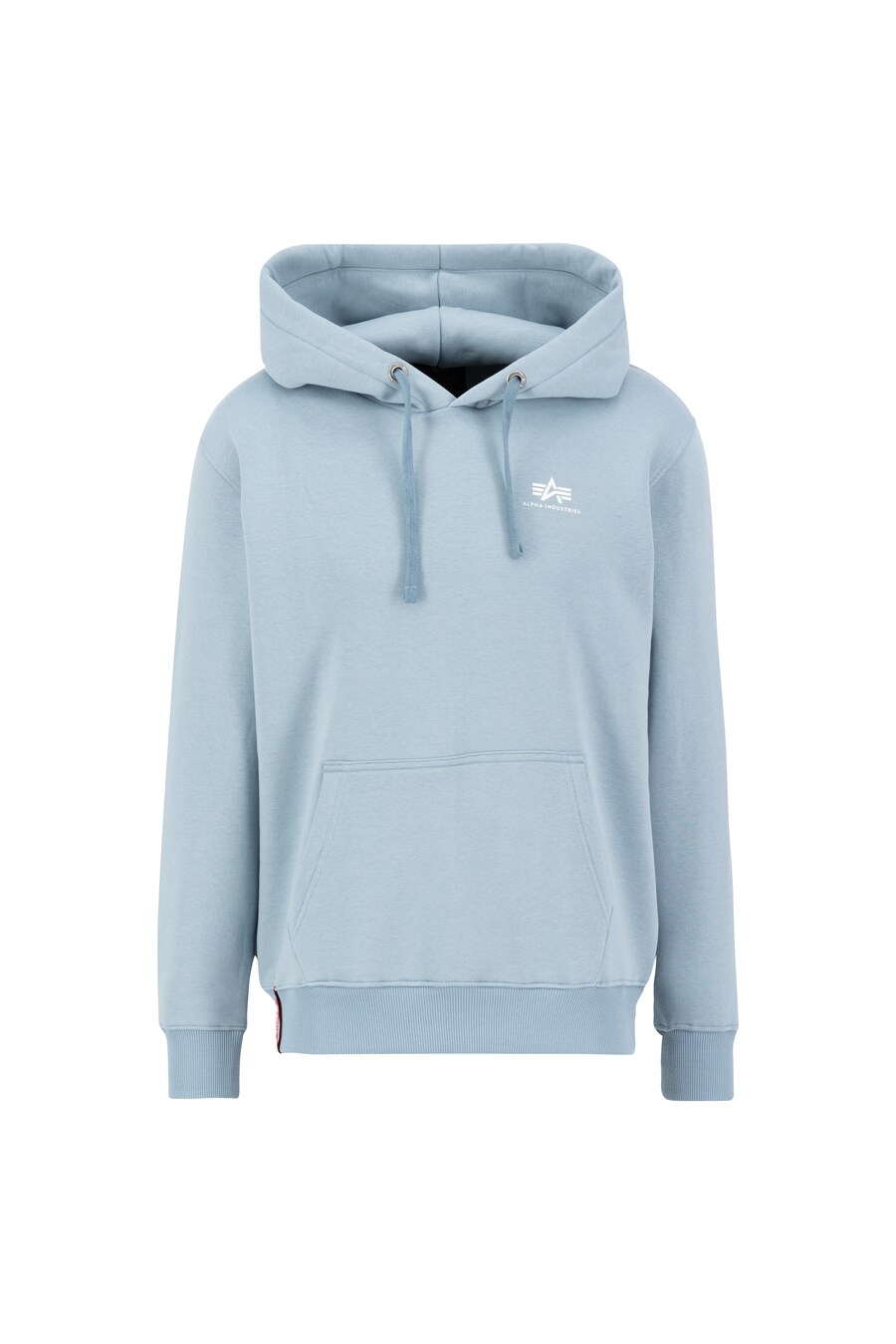 

Толстовка обычного кроя ALPHA INDUSTRIES, цвет Smoke blue