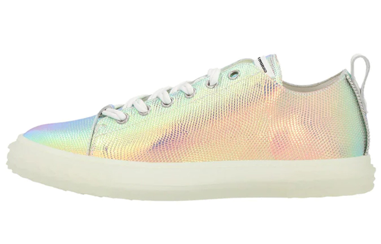 

Кроссовки giuseppe zanotti Blabber Sneakers Iridescent