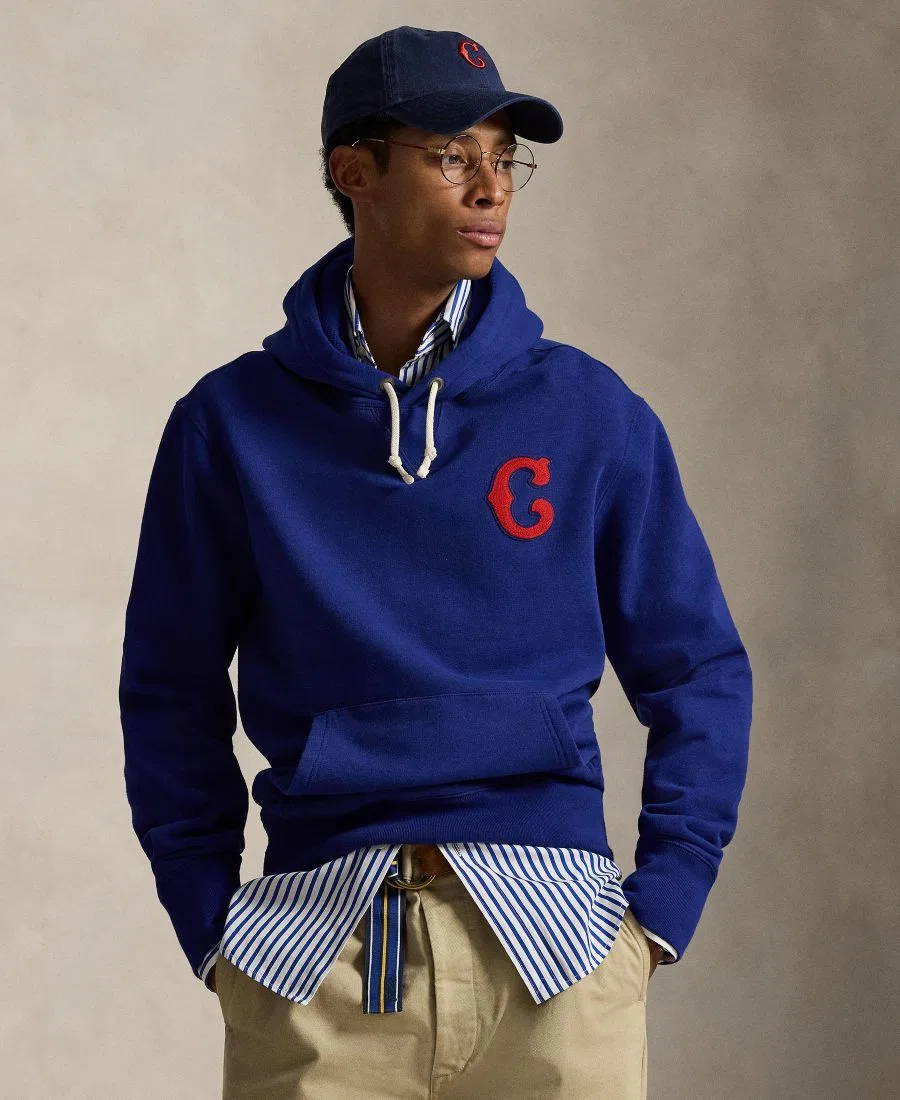 Мужская толстовка Polo Ralph Lauren, Fall Royal