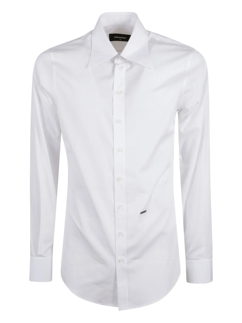 

Рубашка с длинными рукавами Dsquared2, белый