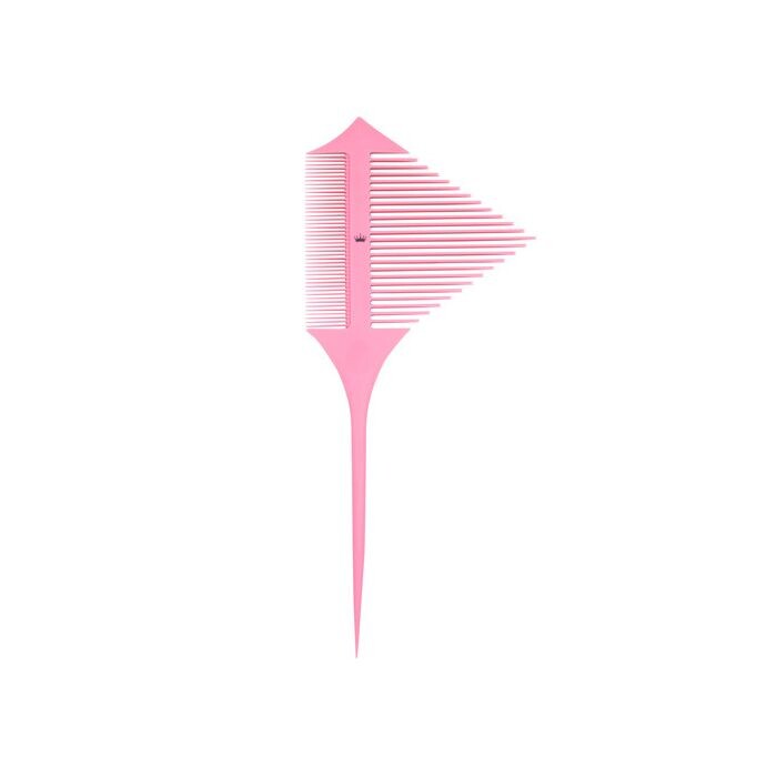 

Расческа Oh My Hair Peine Mechas Doble Cara You Are The Princess, Rosa