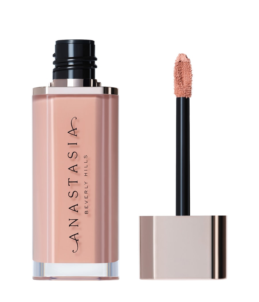 

Жидкая помада ANASTASIA Beverly Hills Lip Velvet, Peachy Nude, 3.5g