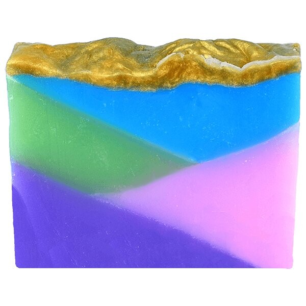 

Bomb Cosmetics, Глицериновое мыло Rock Slide с кокосом, 100г