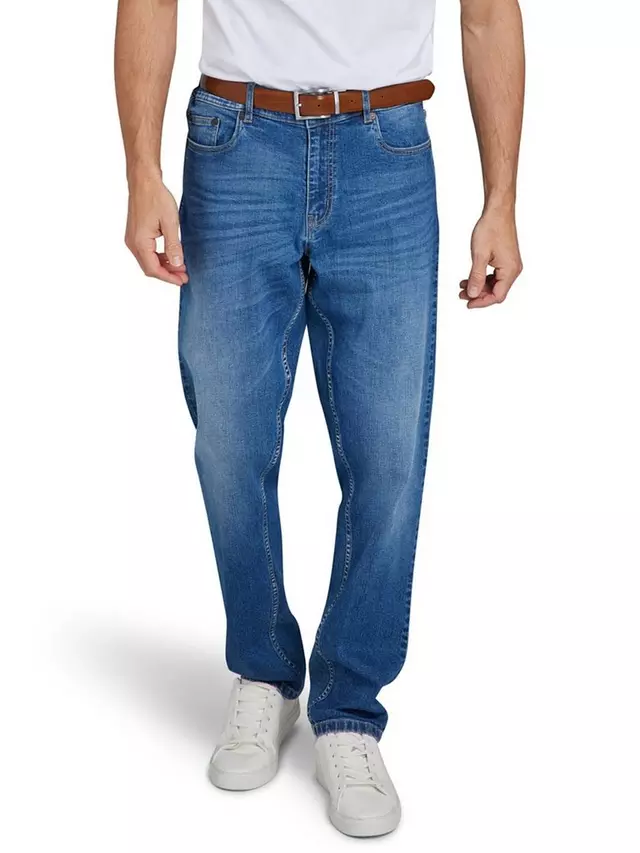 

Джинсы Raging Bull Regular Fit, цвет light/denim