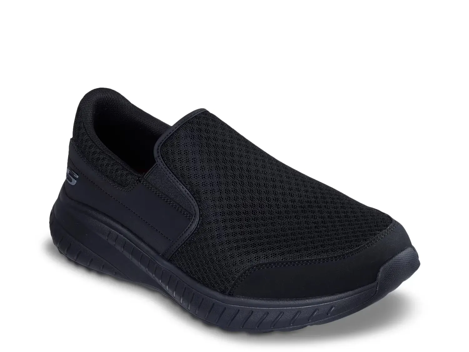 

Слипоны - мужские Skechers, Black