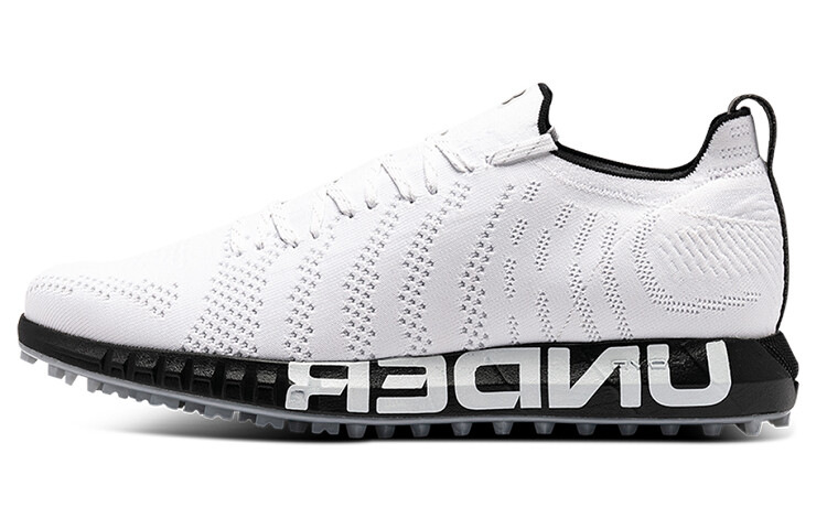 

Кроссовки HOVR мужские с низким верхом, белые/черные Under Armour