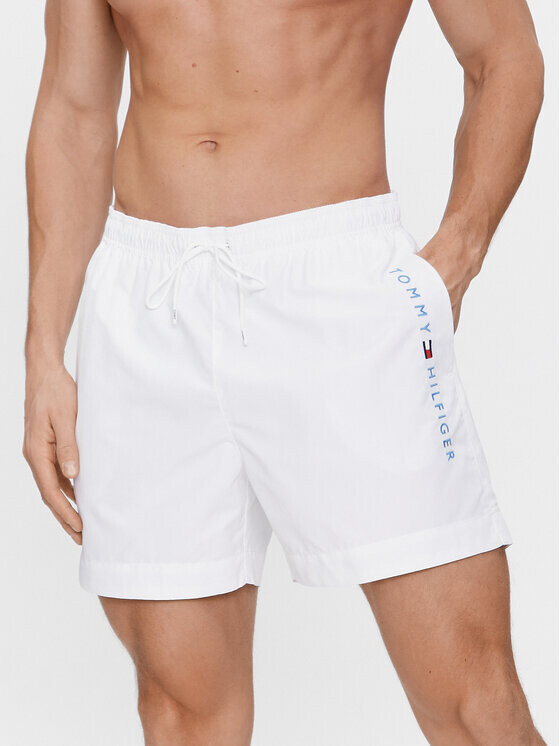 

Купальные шорты стандартного кроя Tommy Hilfiger, белый