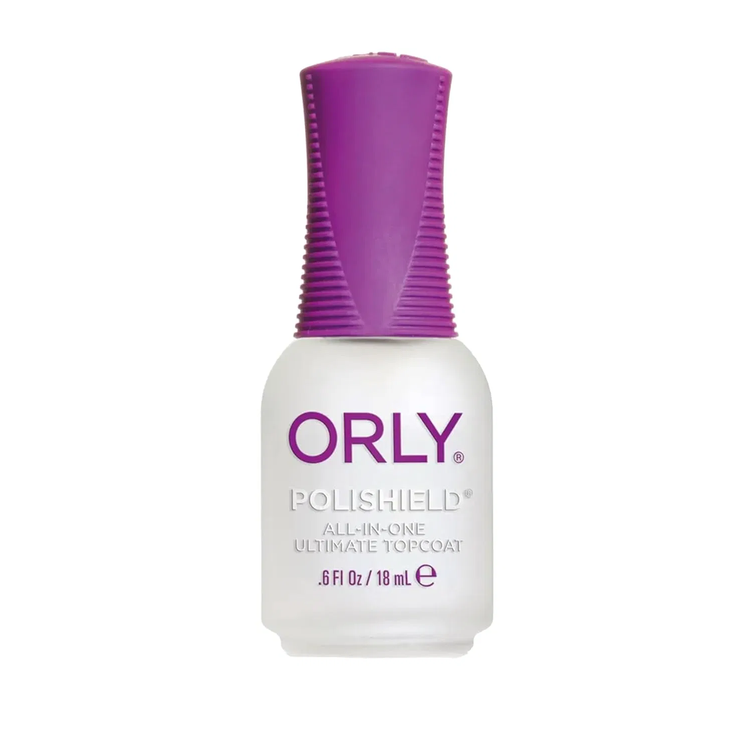 Лак для ногтей Orly 3-в-1 «Polishield Topcoat» 18 мл Orly