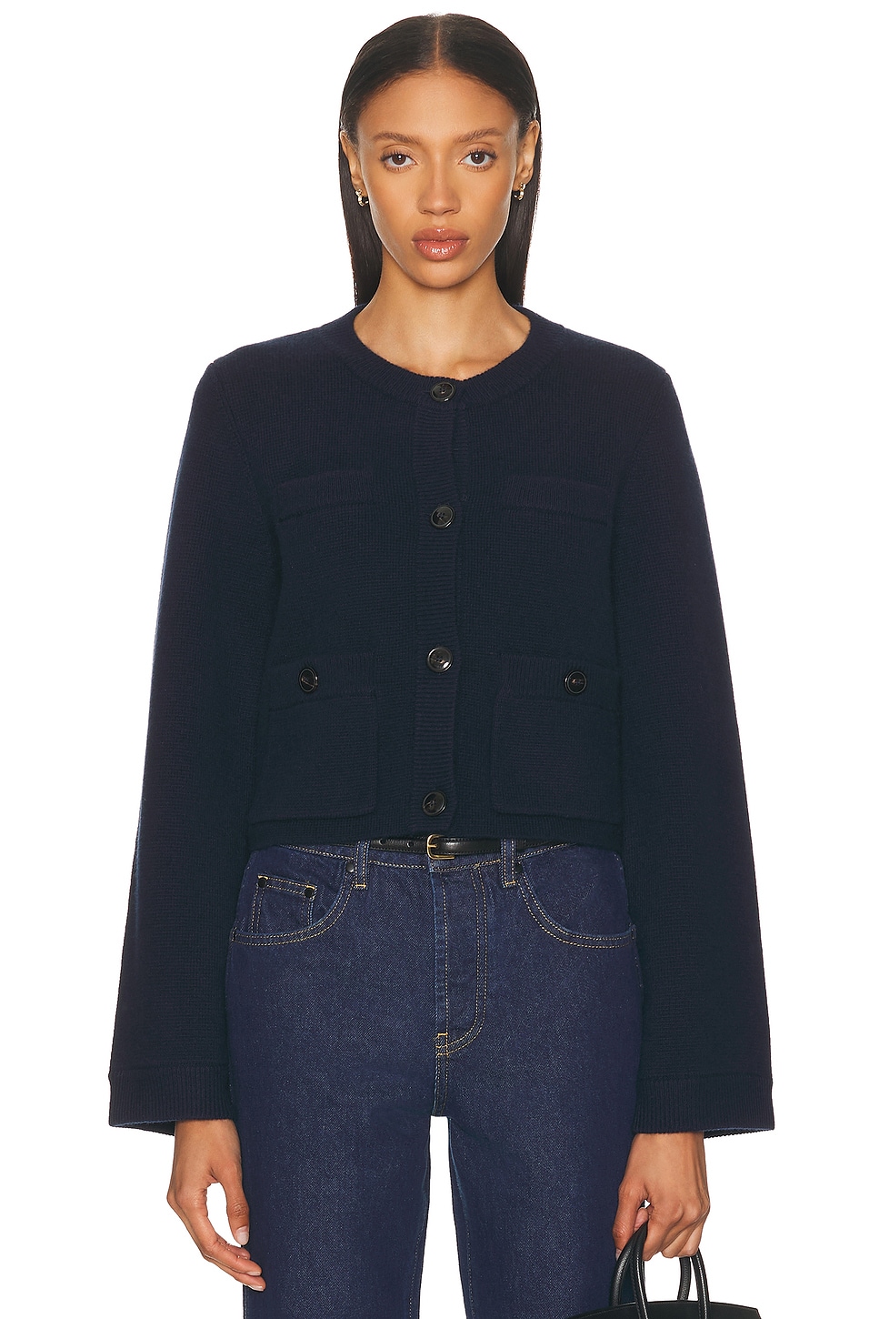 

Кардиган Charlotte Jenni Kayne, Navy