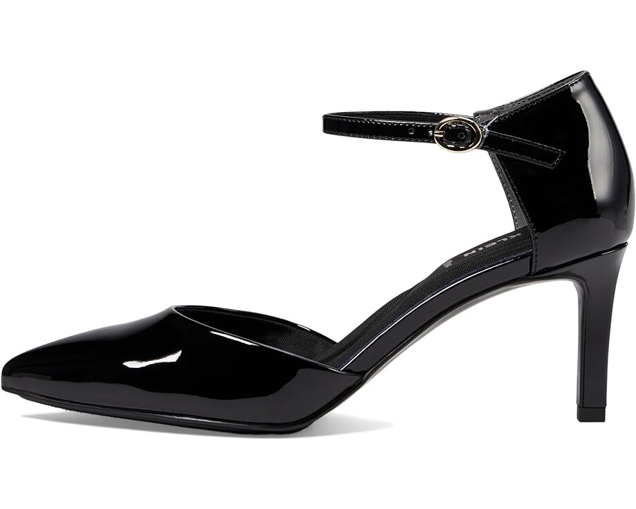 Туфли Anne Klein Rook, цвет Black Patent — фото 4