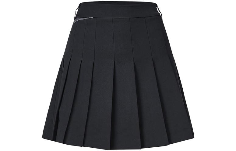 

FILA Женская короткая юбка для гольфа Casual Pitch Black