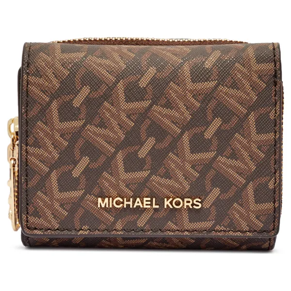 

Кошельки Michael Kors, коричневый