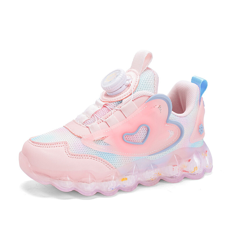 

Кроссовки для детей "Дети" Firs Kids, цвет W3088 Pink
