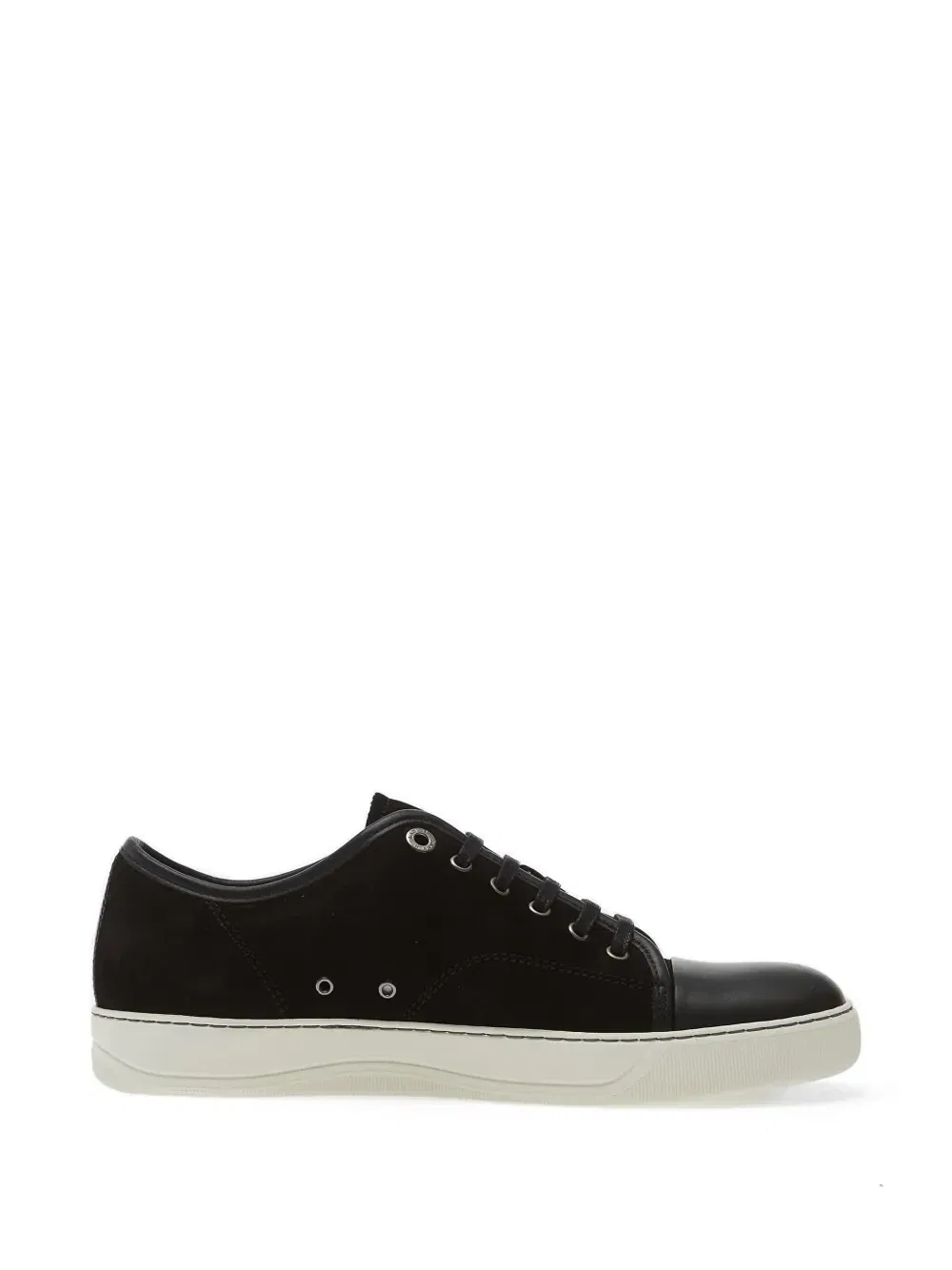 Кроссовки с панелями Dbb1 Lanvin, черный