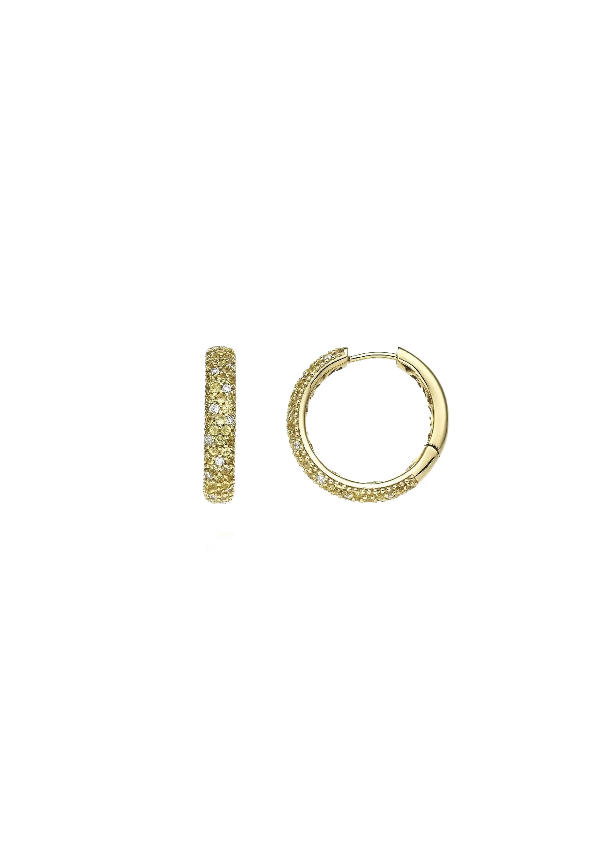

Звездные серьги Chimento