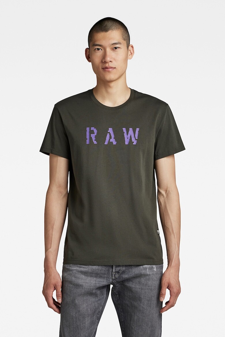 

Футболка из органического хлопка - 2 шт G-Star Raw, зеленый