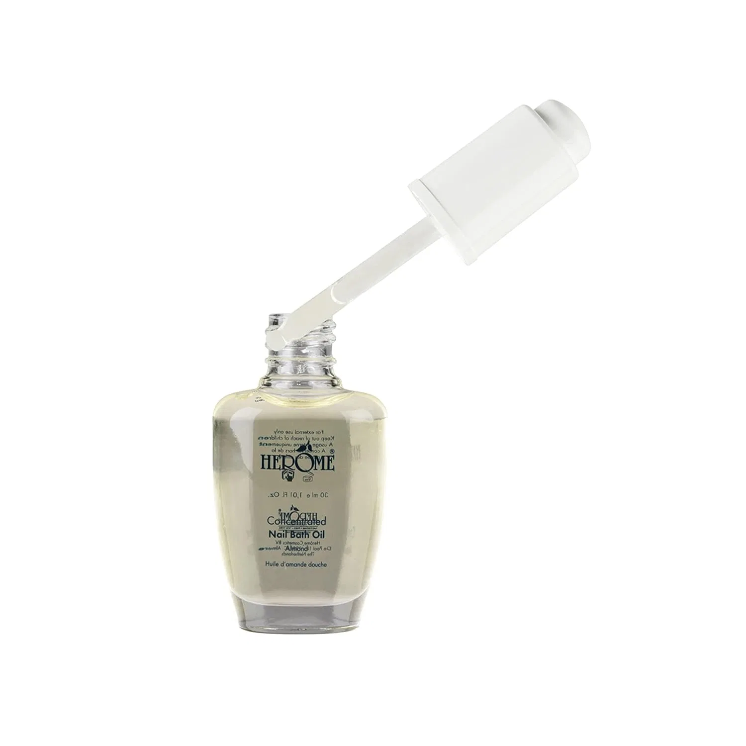 Масло для ванночек для ногтей Herome Concentrated Nail Bath Oil, 30 мл Herome — фото 3