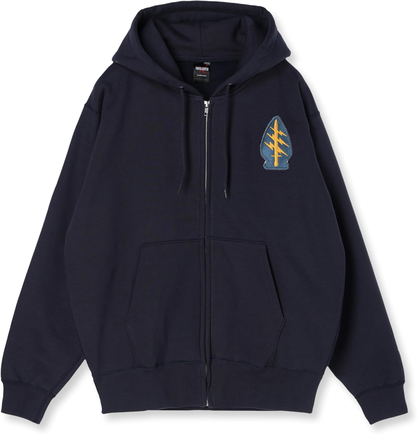 

Толстовка с капюшоном в стиле F, нашивка с гербом армии США, на флисовой подкладке, на молнии, темно-синяя F-Style, Синий, Толстовка с капюшоном в стиле F, нашивка с гербом армии США, на флисовой подкладке, на молнии, темно-синяя F-Style