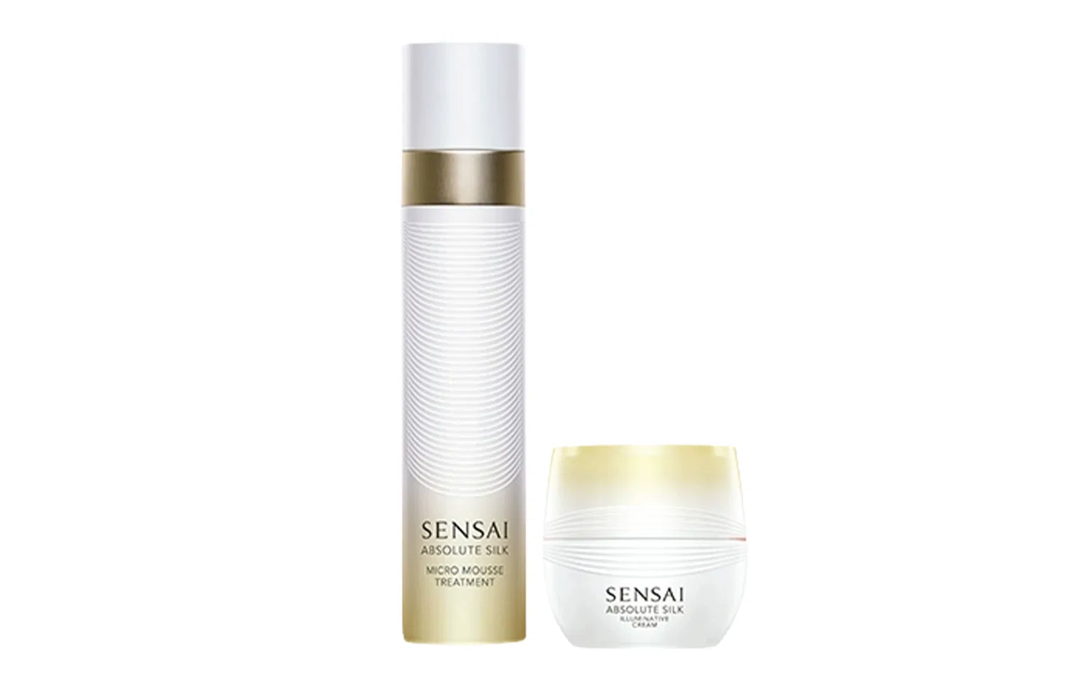 Набор для ухода за кожей SENSAI Silk Radiance Brightening (сыворотка 90 г + лосьон 40 мл)