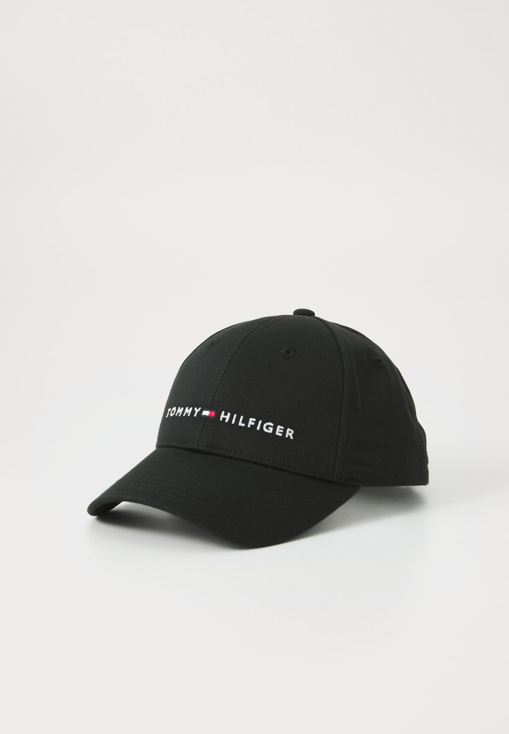 

Бейсболка ESSENTIAL CAP UNISEX Tommy Hilfiger, черный