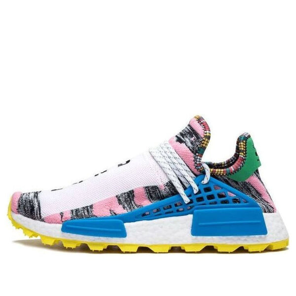 

Кроссовки x pharrell nmd Adidas, мульитколор, Серый, Кроссовки x pharrell nmd Adidas, мульитколор