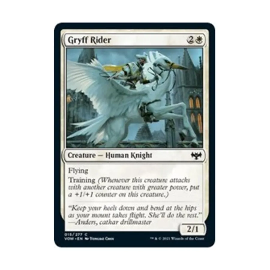 

CCG Гриф Райдер (К), MTG - Innistrad: Crimson Vow