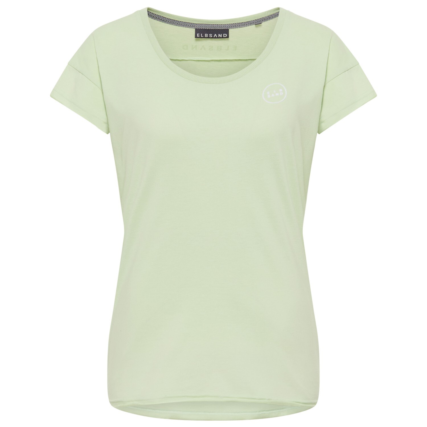 

Футболка Elbsand Ragne T-Shirt, цвет Seacrest
