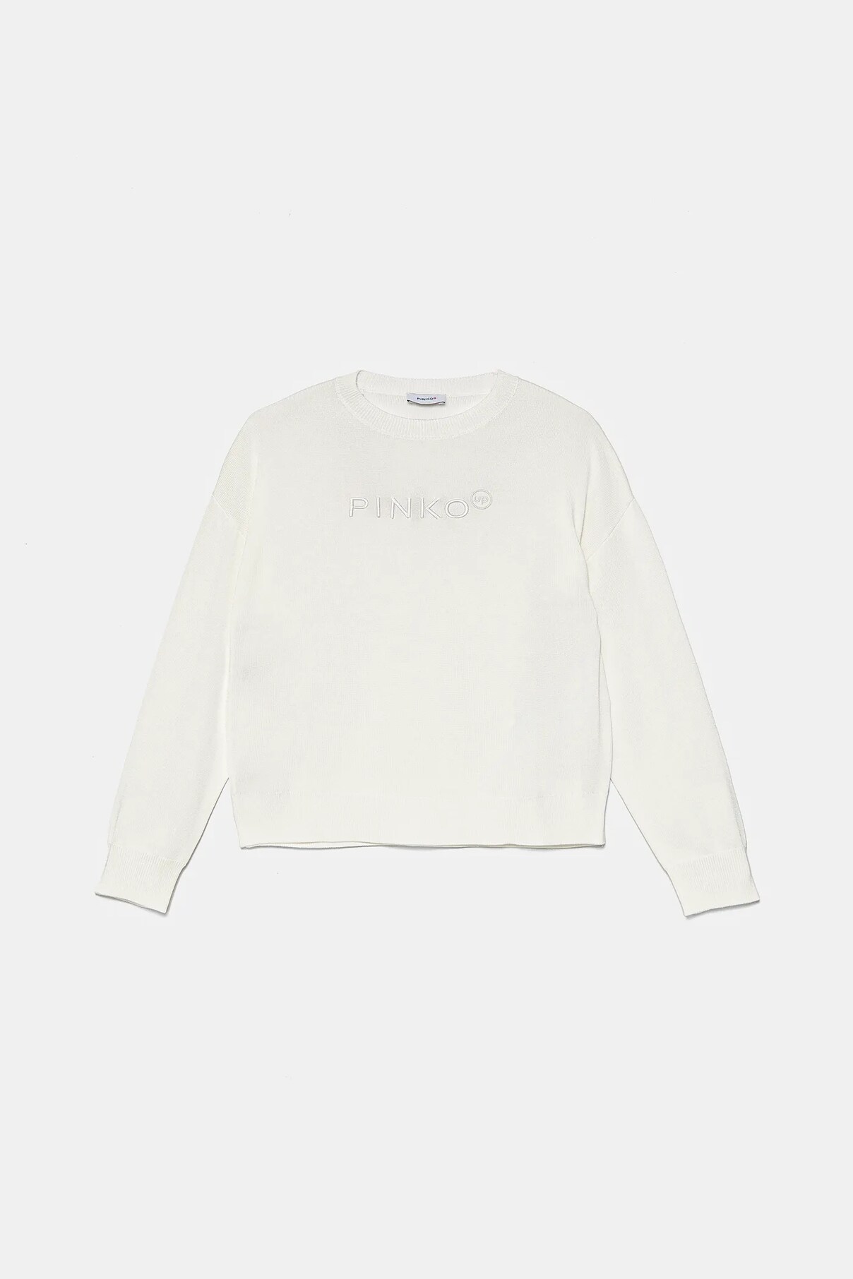 

Детский свитер Pinko, белый