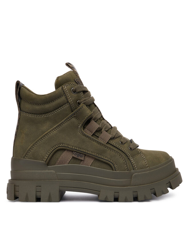 Сапоги Buffalo Aspha NC Mid 1622602 Buffalo, зеленый