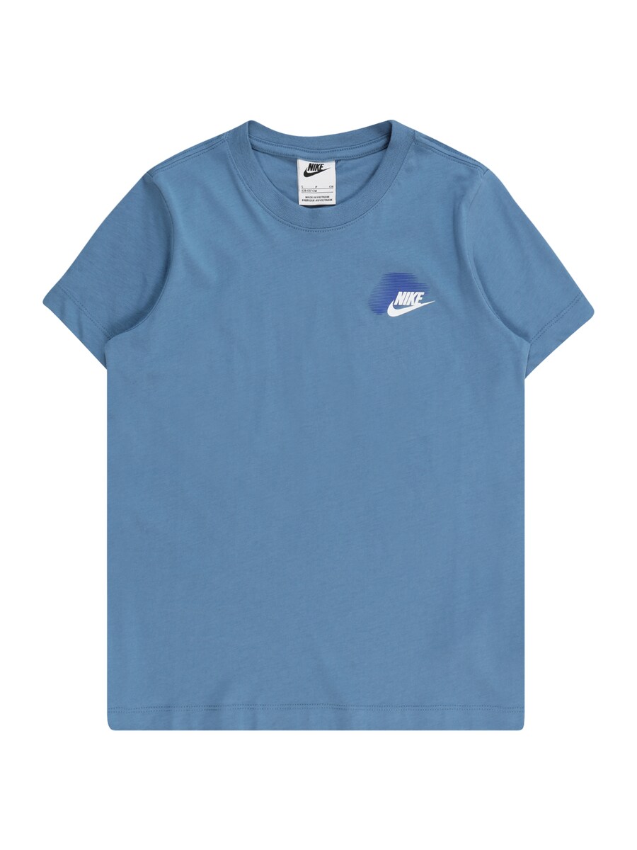 

Рубашка Nike Sportswear, цвет Blue/Smoke blue