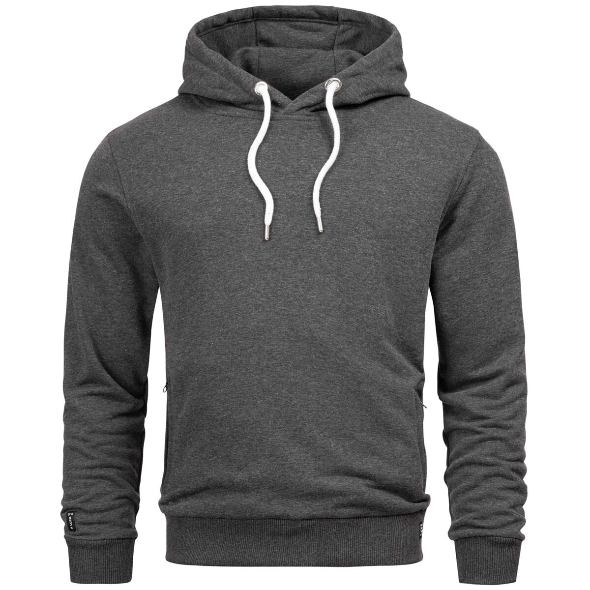 

Толстовка Alessandro Salvarini Hoodie AS 193, темно-серый