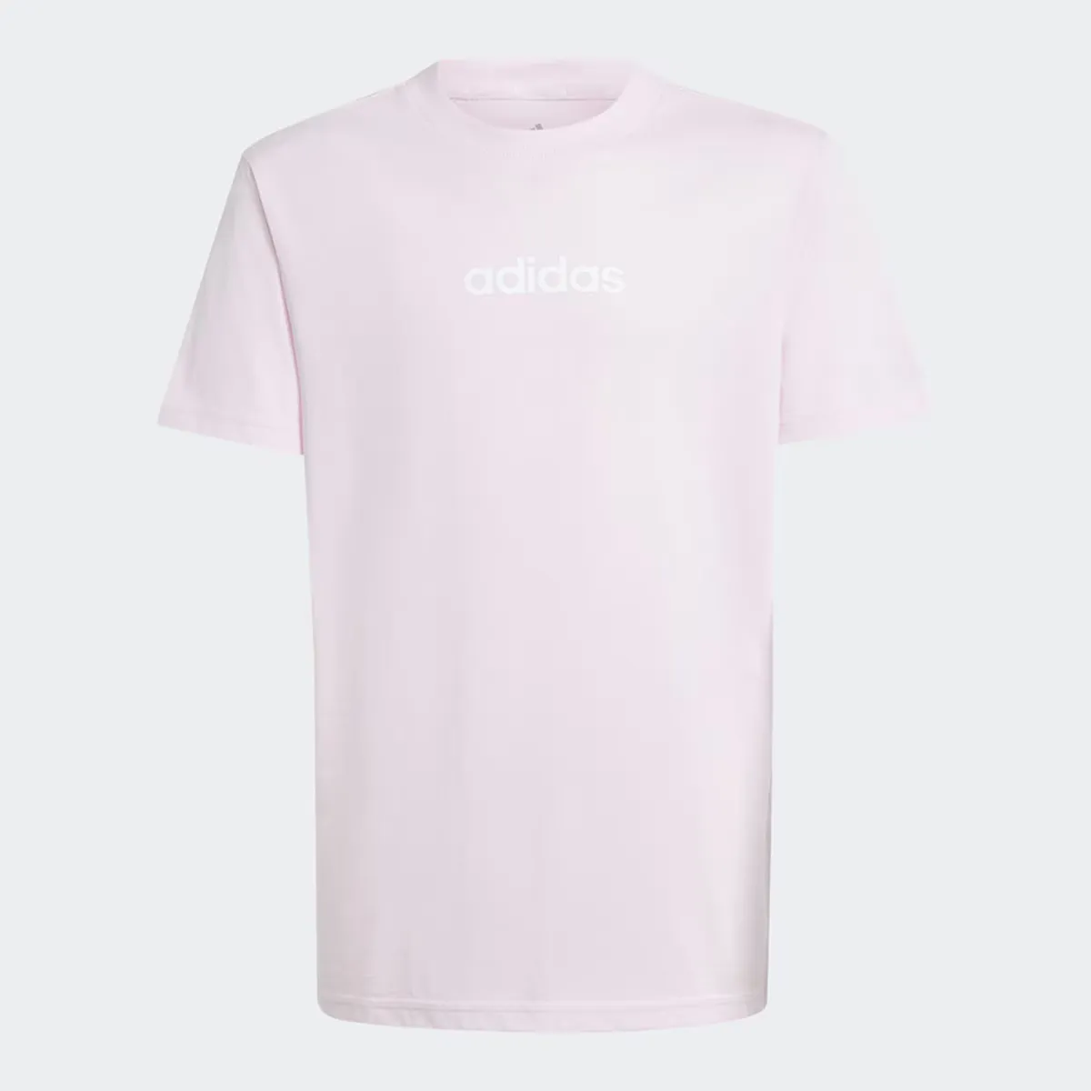 

Детская футболка Adidas Essentials, цвет Rosa