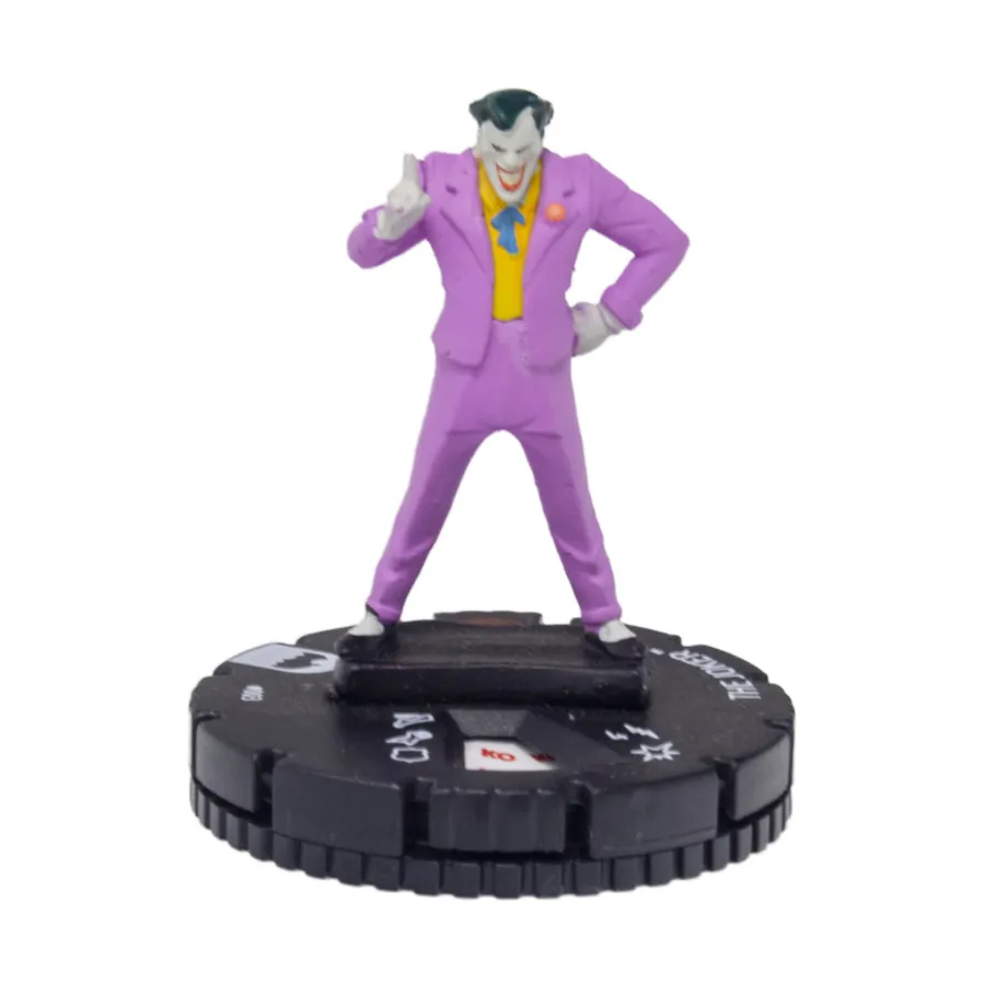 

Джокер, #003 (С), DC HeroClix - Batman the Animated Series - Singles