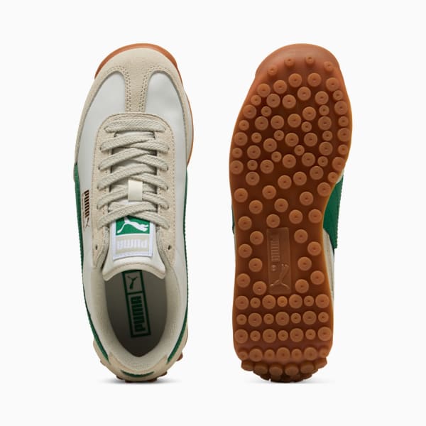 Кроссовки для больших детей Easy Rider Vintage Puma, серый — фото 4