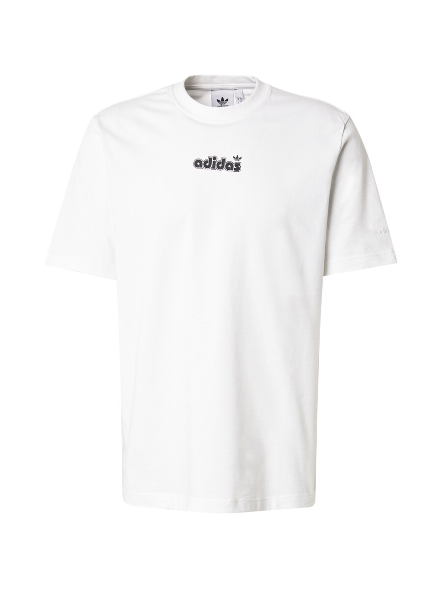 

Рубашка ADIDAS ORIGINALS, белый
