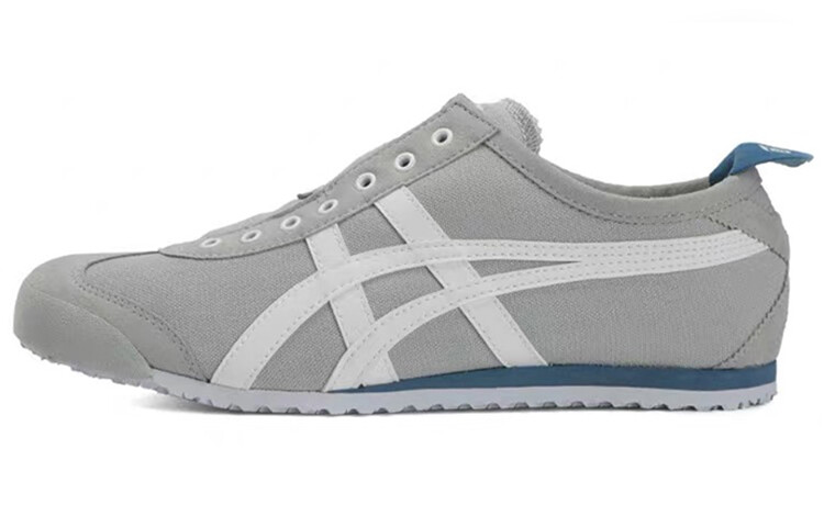 

Onitsuka Tiger Mexico 66 Slip-On Mid Grey