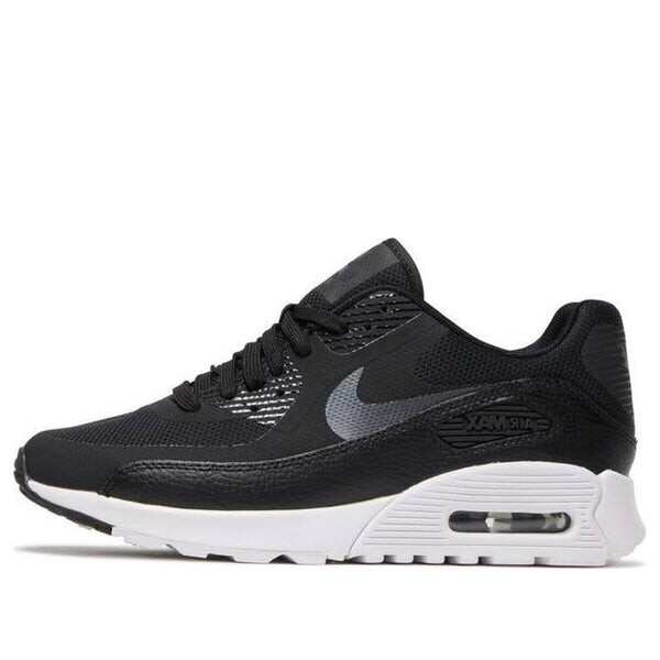 Кроссовки air max 90 ultra 2.0 Nike, черный
