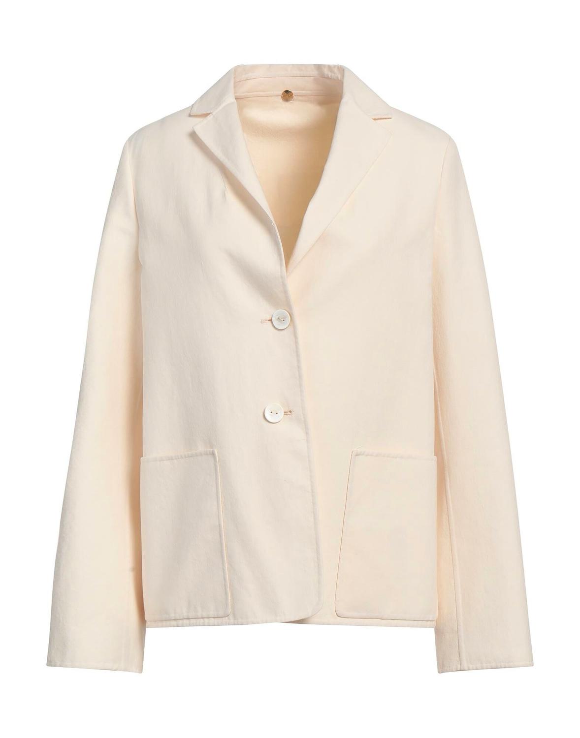 

Блейзер N_8, кремовый