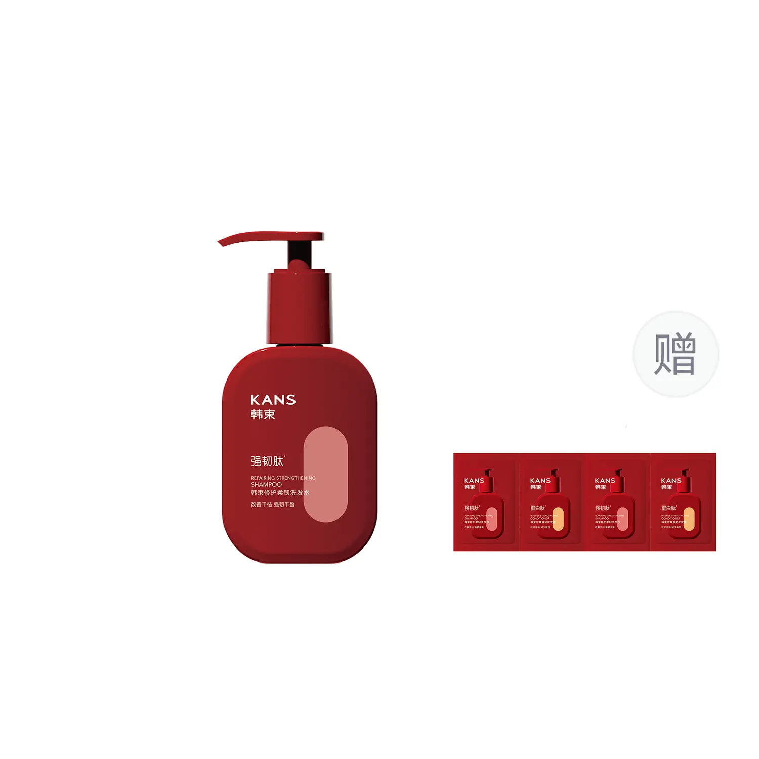 

Масло для контроля жирности Fluffy Conditioner Shampoo Potpourri KANS, 300g repair shampoo * 1 bottle