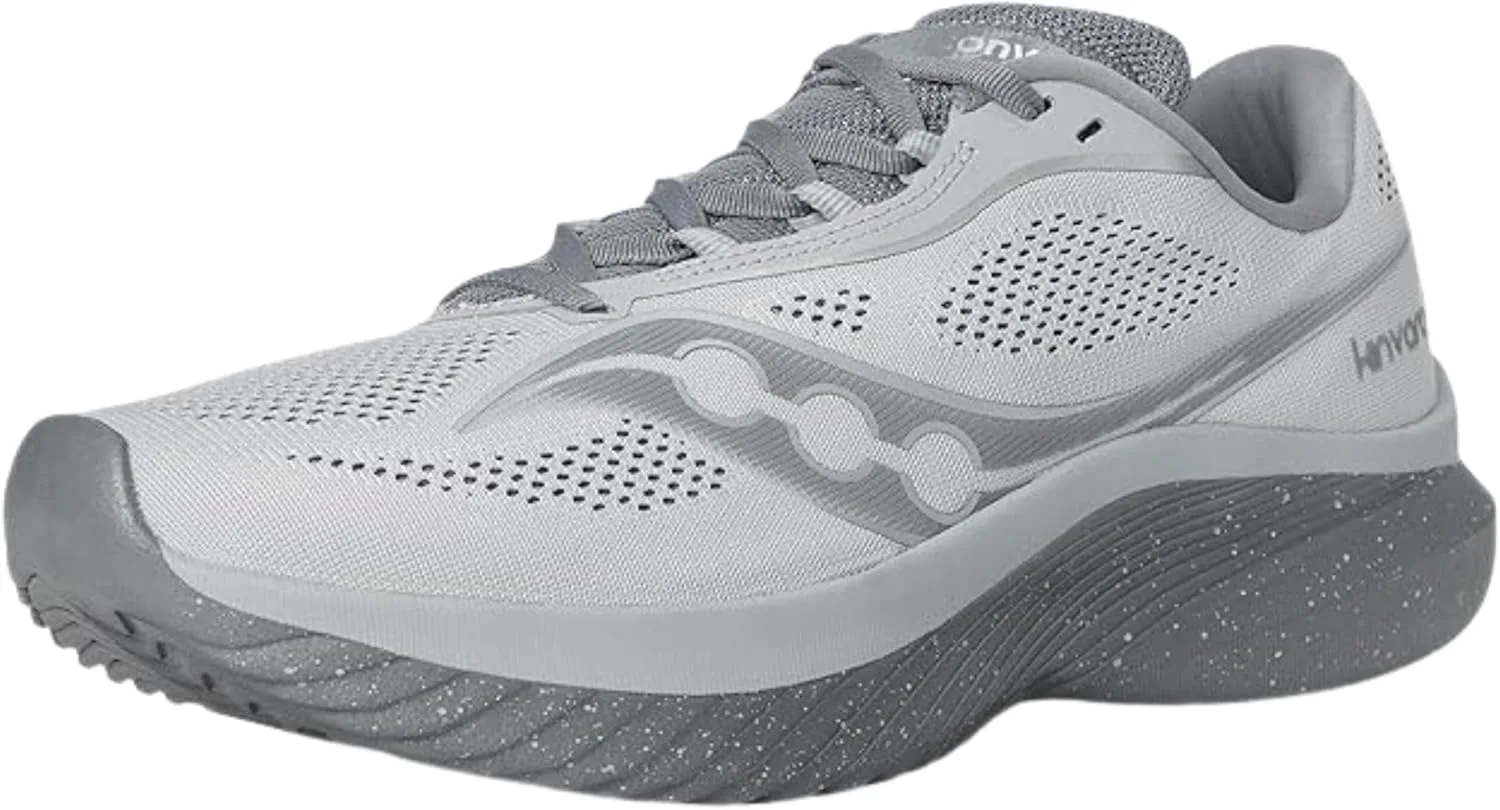 Мужские кроссовки Saucony Kinvara 15, цвет Cloud Ash — фото 4