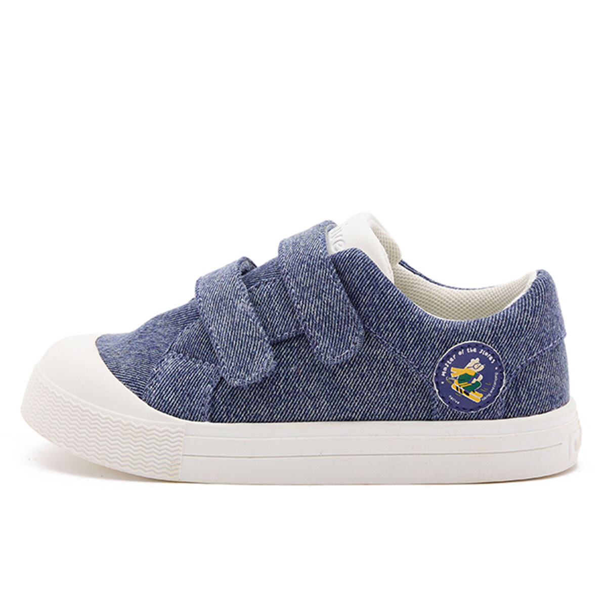 

Кроссовки Native Kids Lifestyle Shoes Kids Low-top Denim Blue|white, синий
