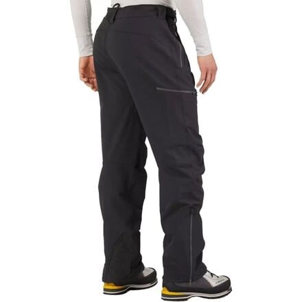 

Брюки Cirque II Softshell мужские Outdoor Research, черный