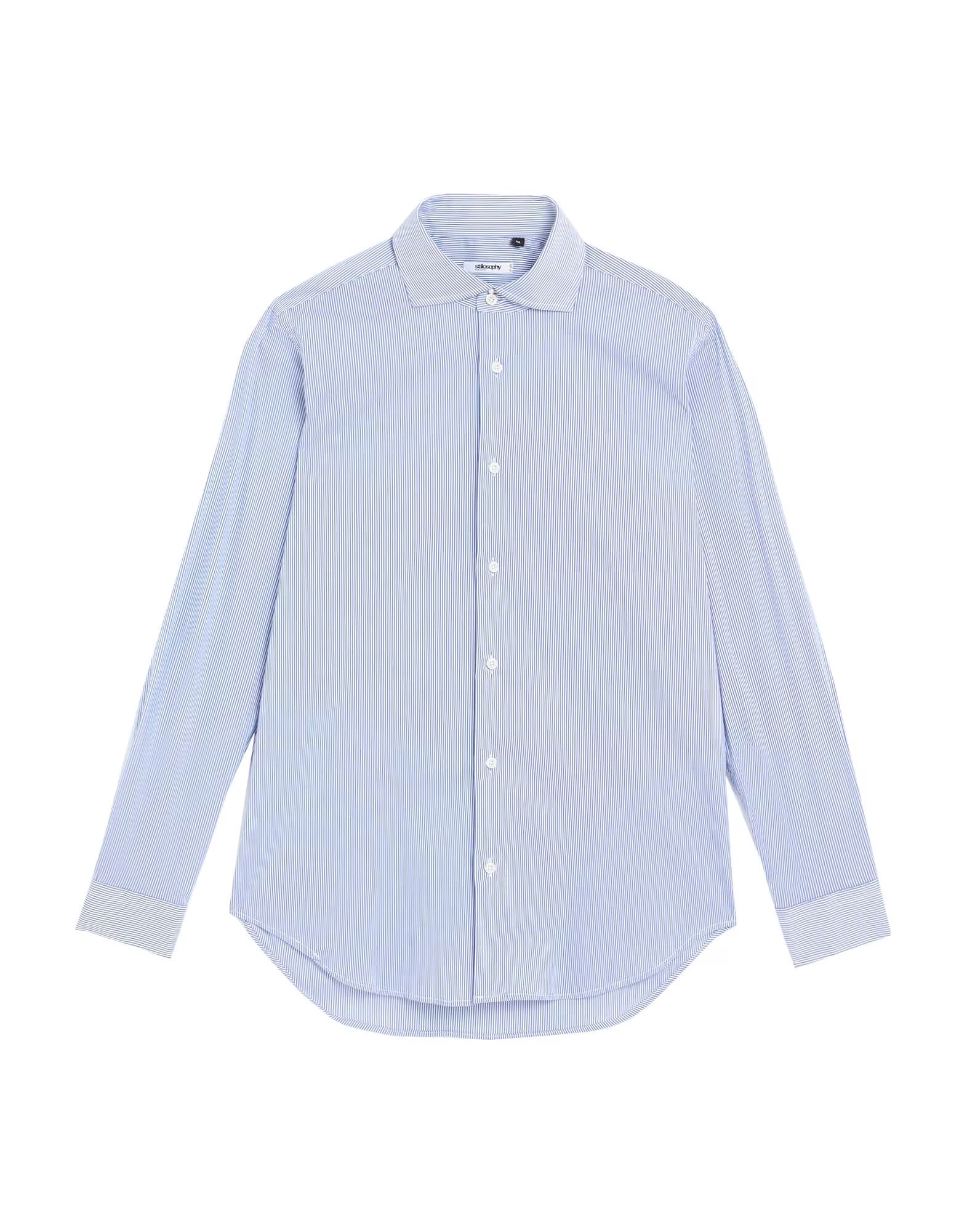 

Рубашка Stilosophy, синий