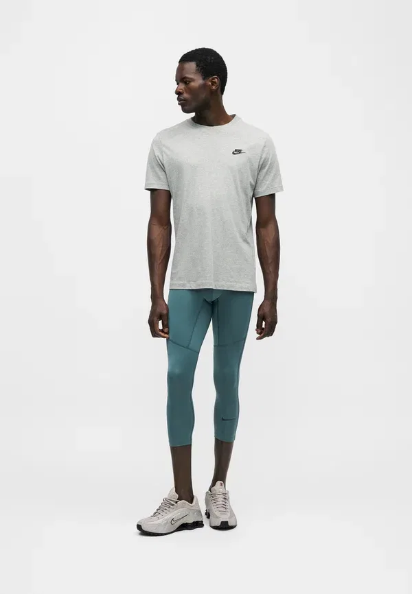 Базовый слой Nike Performance, mineral slate/black, минеральный сланец/черный — фото 2